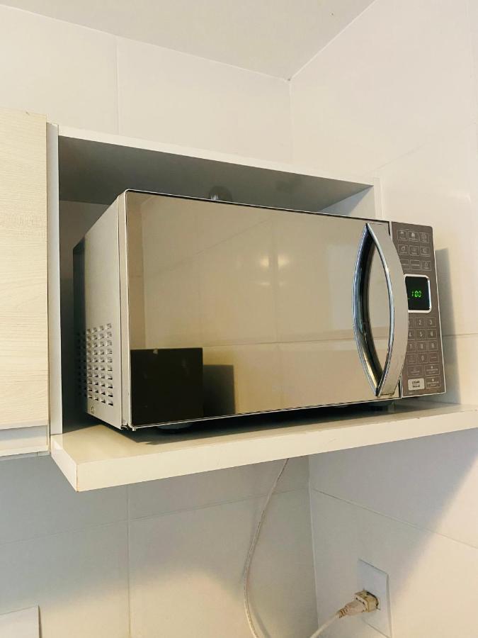Apartamento Amplo E Confortavel Em Macaé Buitenkant foto
