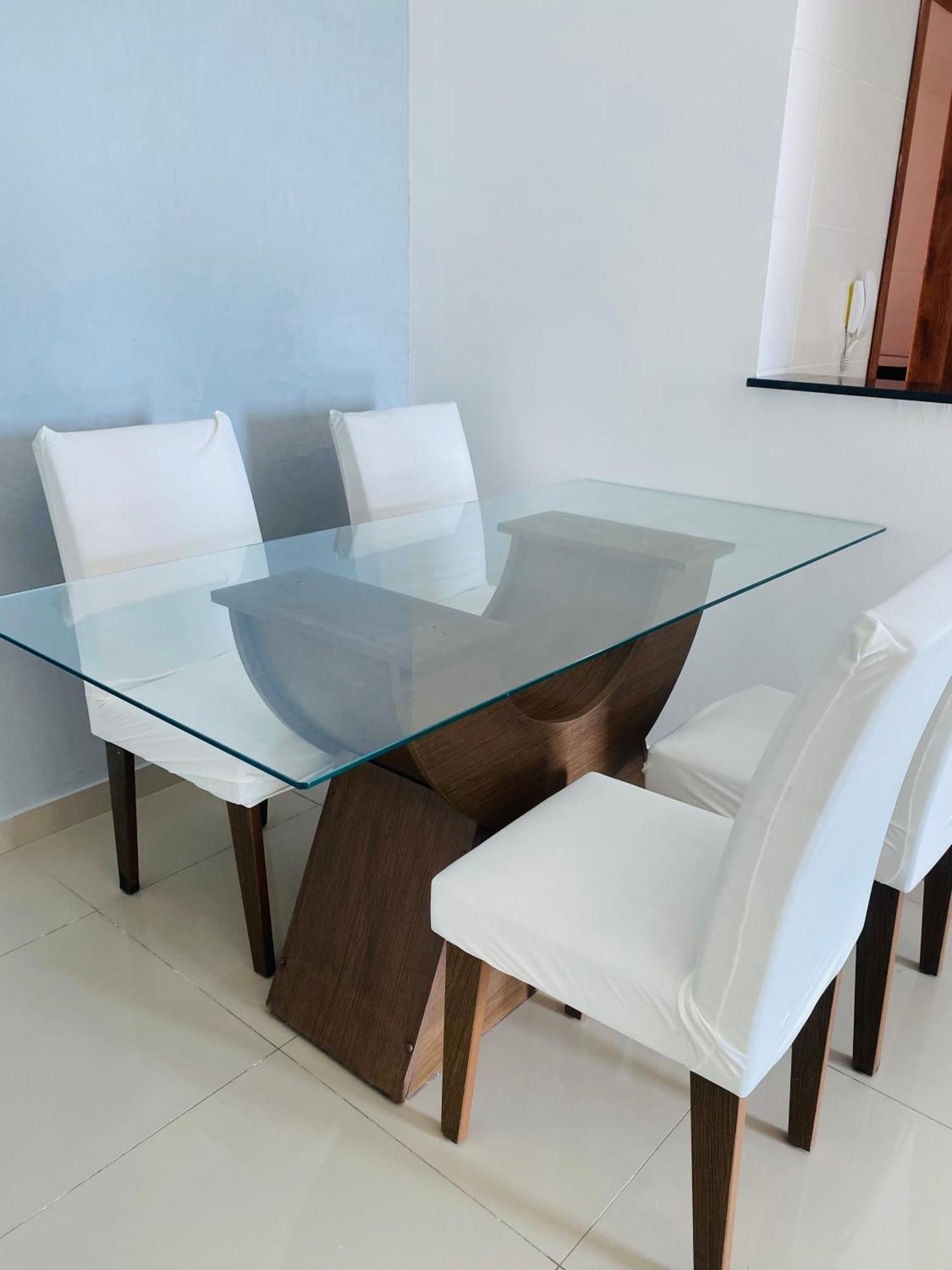 Apartamento Amplo E Confortavel Em Macaé Buitenkant foto