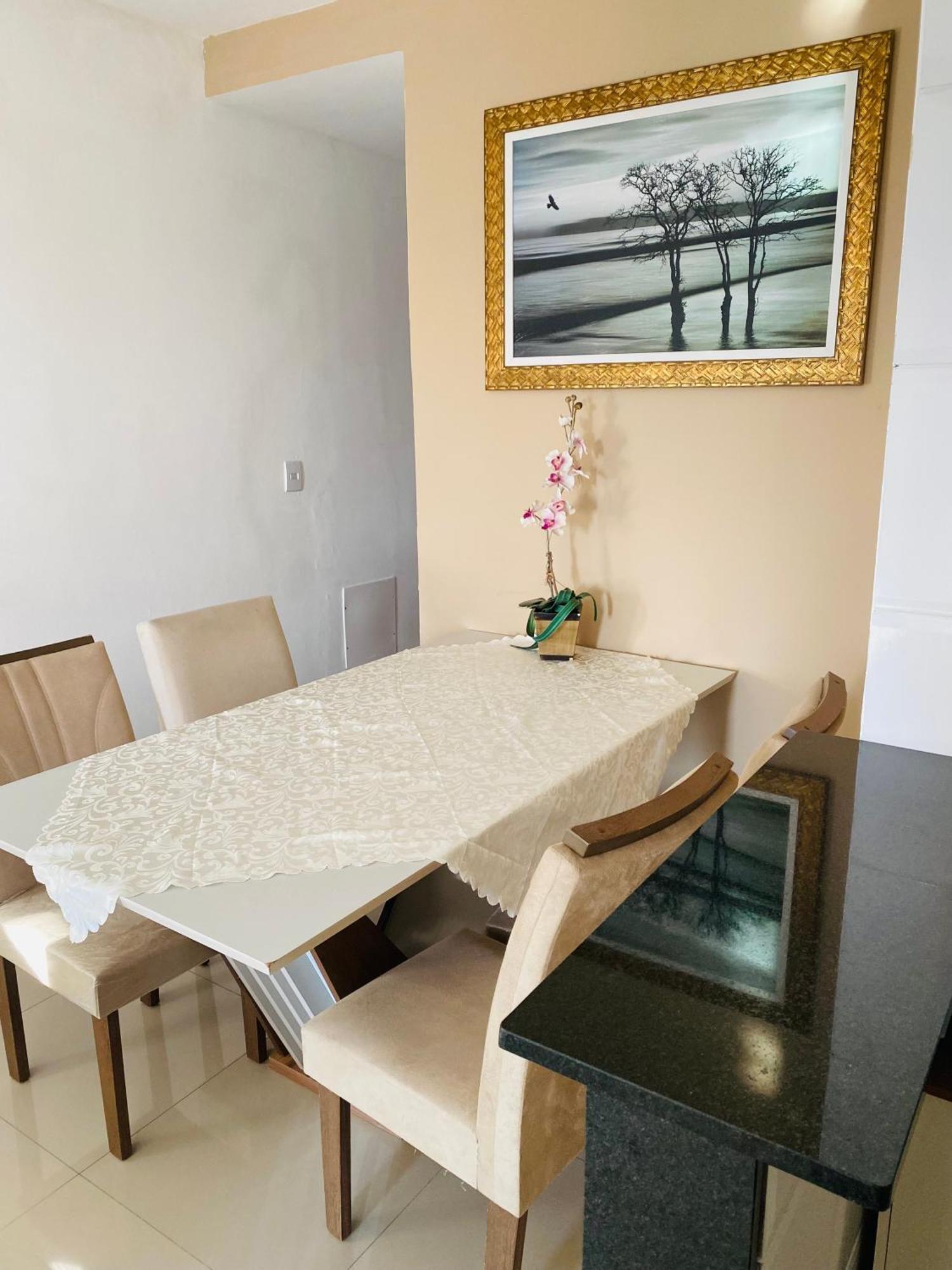 Apartamento Amplo E Confortavel Em Macaé Buitenkant foto