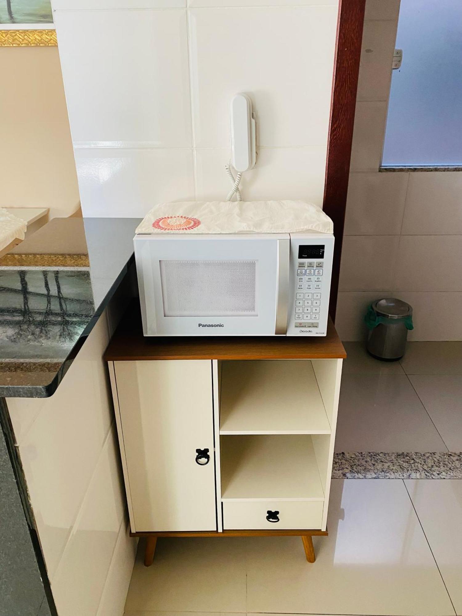 Apartamento Amplo E Confortavel Em Macaé Buitenkant foto