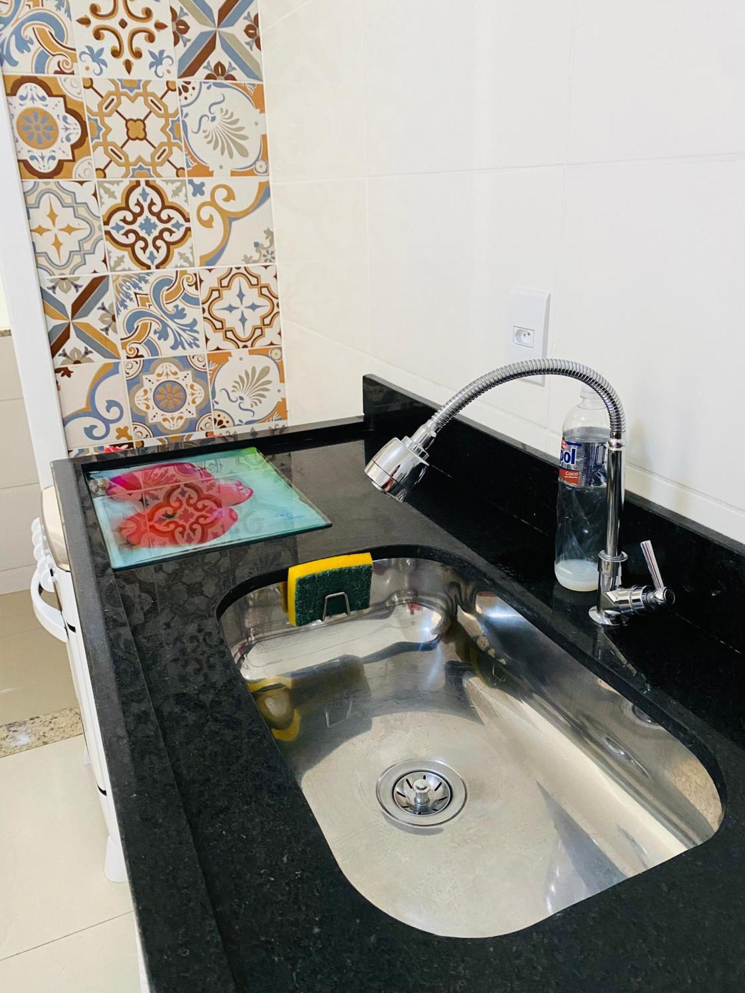 Apartamento Amplo E Confortavel Em Macaé Buitenkant foto