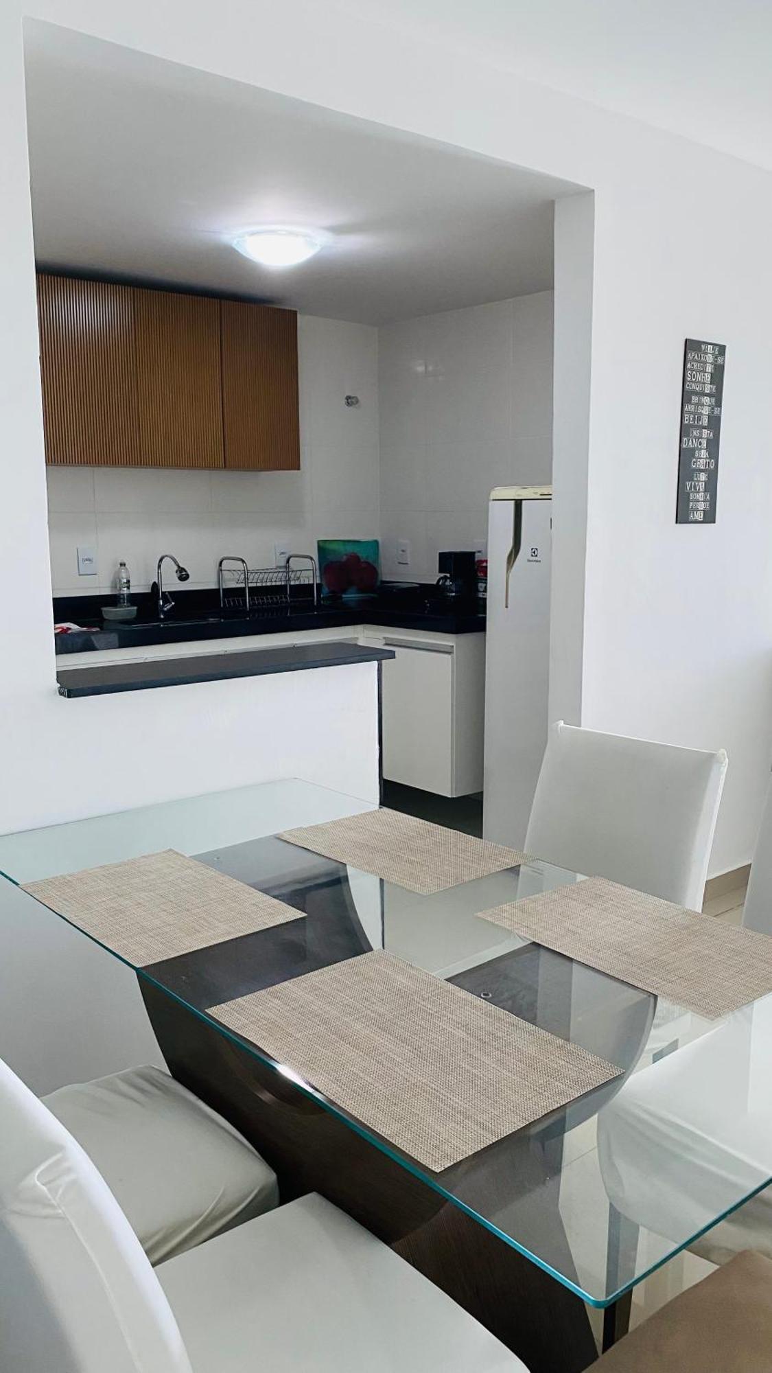 Apartamento Amplo E Confortavel Em Macaé Buitenkant foto