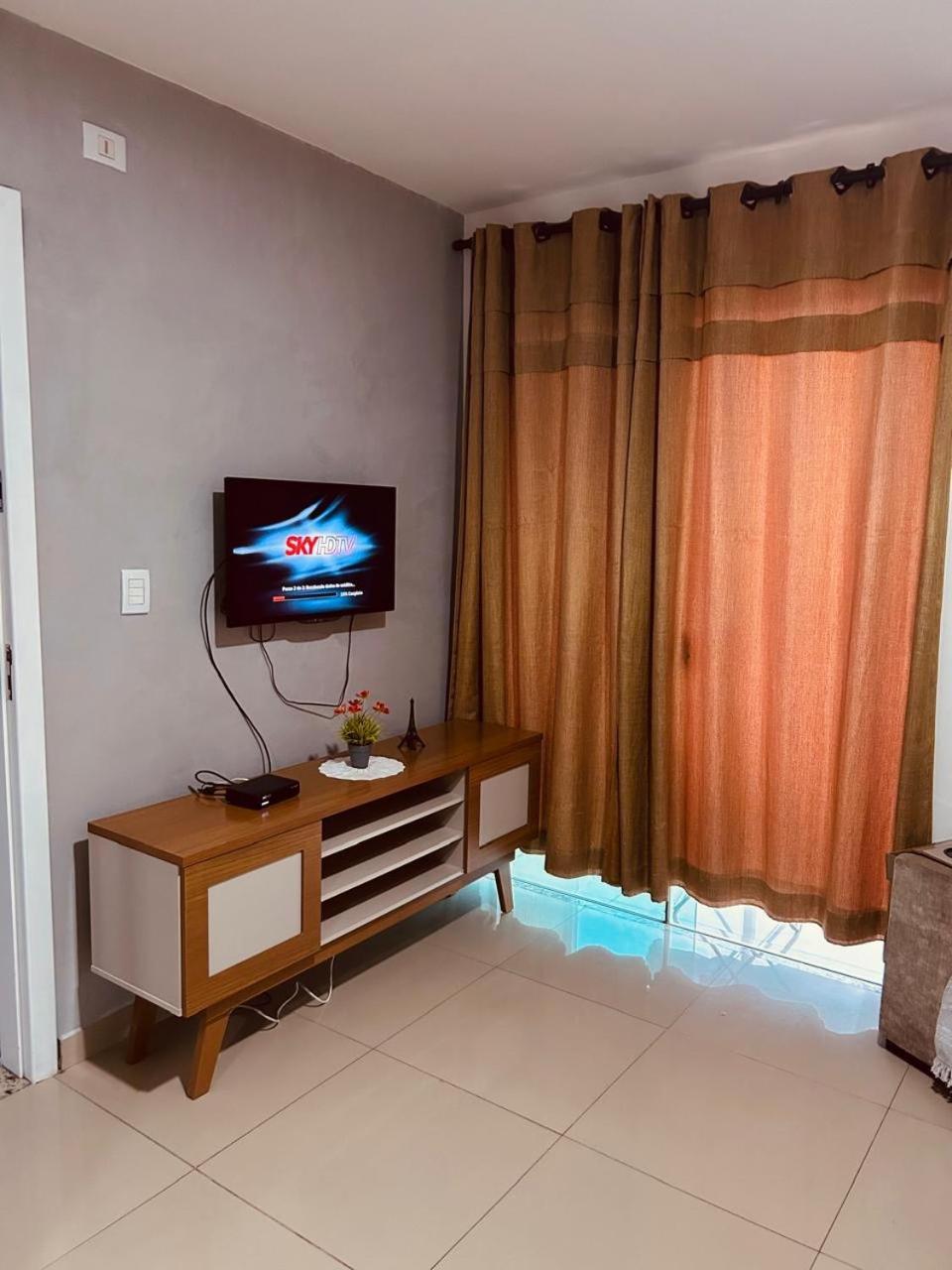 Apartamento Amplo E Confortavel Em Macaé Buitenkant foto