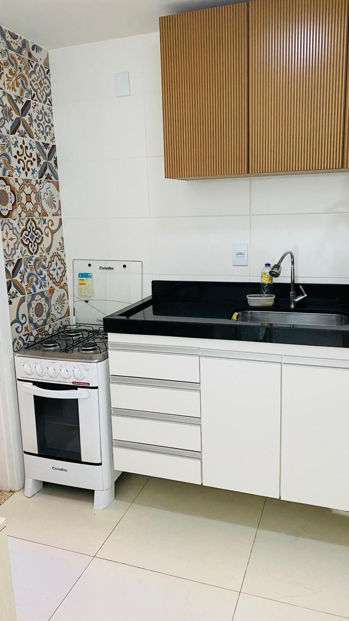 Apartamento Amplo E Confortavel Em Macaé Buitenkant foto