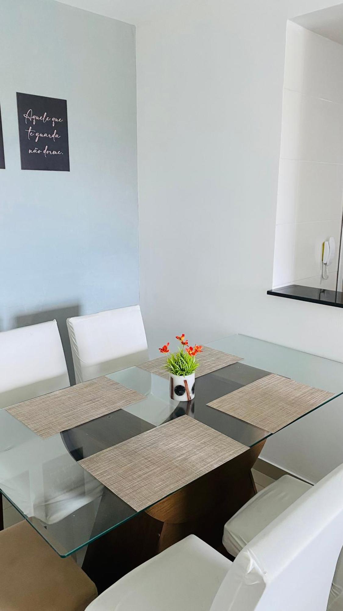 Apartamento Amplo E Confortavel Em Macaé Buitenkant foto