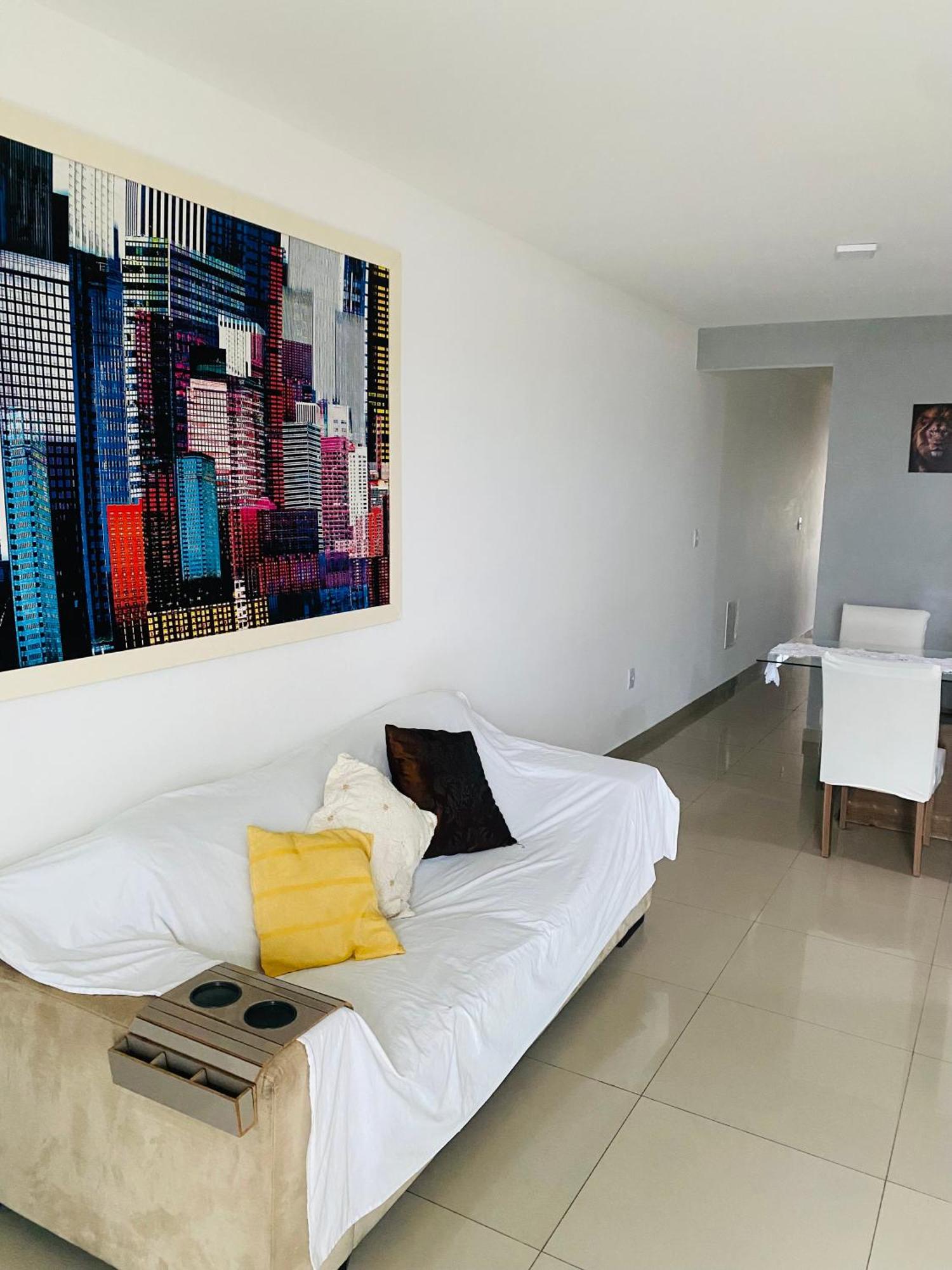 Apartamento Amplo E Confortavel Em Macaé Buitenkant foto