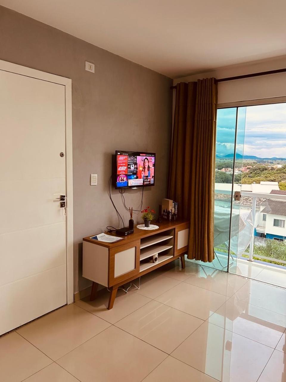 Apartamento Amplo E Confortavel Em Macaé Buitenkant foto
