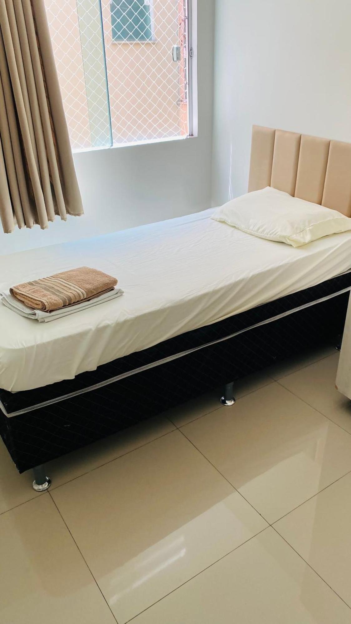 Apartamento Amplo E Confortavel Em Macaé Buitenkant foto