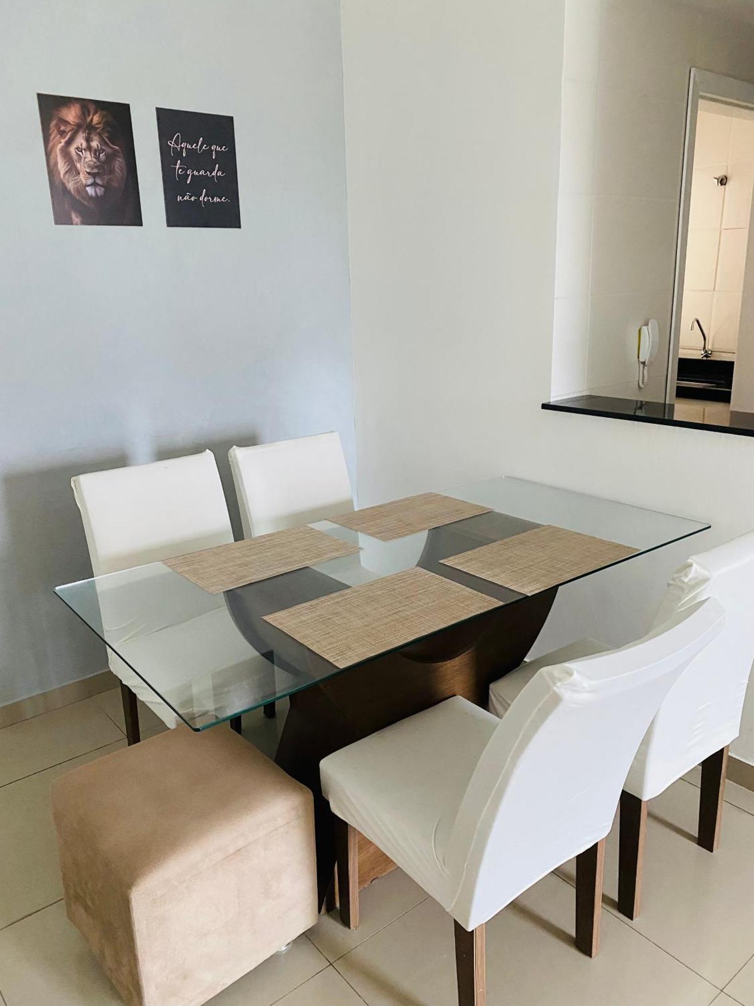 Apartamento Amplo E Confortavel Em Macaé Buitenkant foto