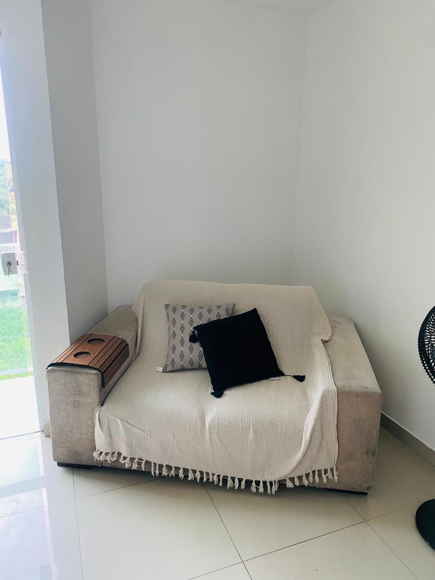 Apartamento Amplo E Confortavel Em Macaé Buitenkant foto