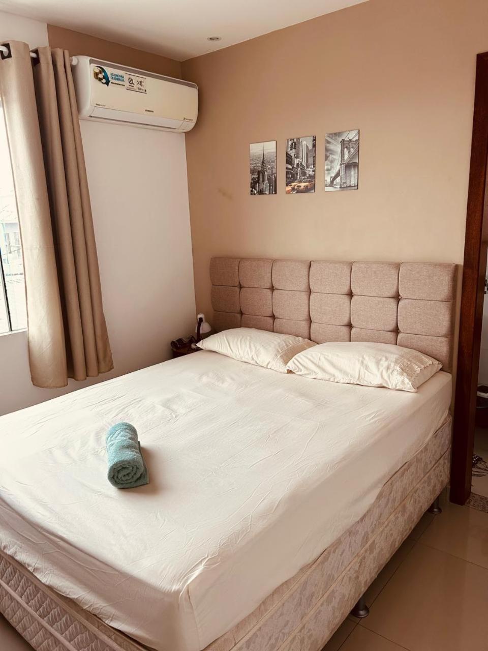 Apartamento Amplo E Confortavel Em Macaé Buitenkant foto