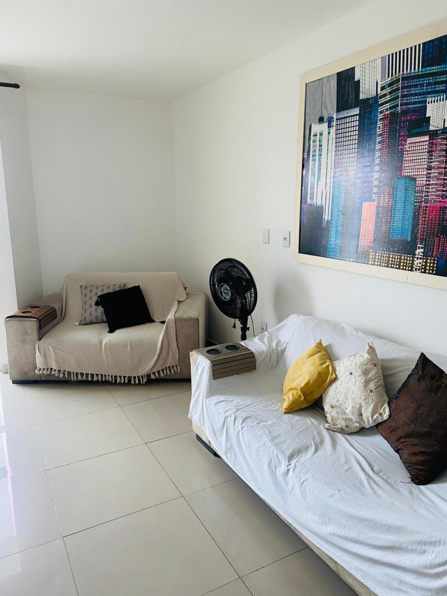 Apartamento Amplo E Confortavel Em Macaé Buitenkant foto