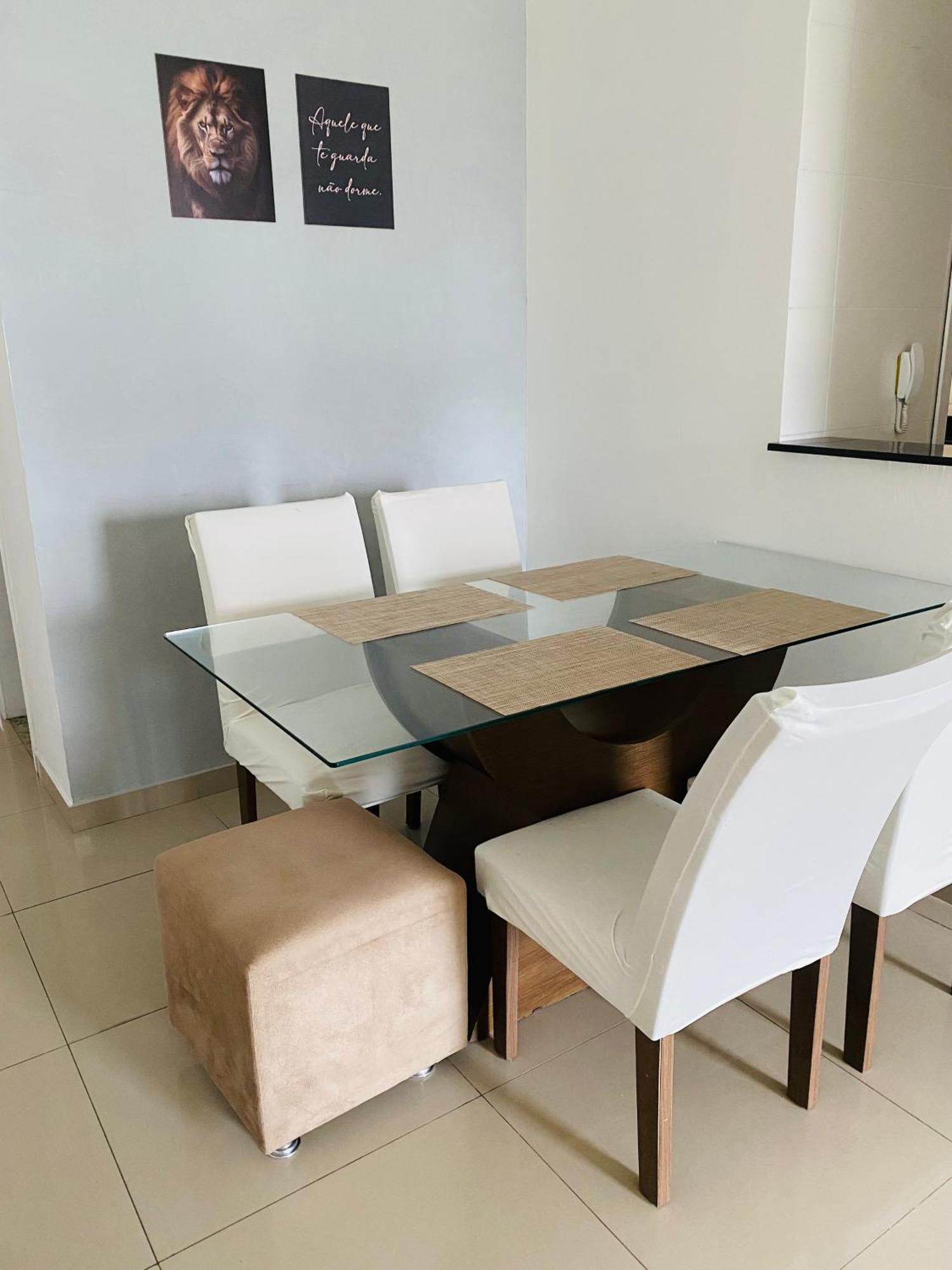 Apartamento Amplo E Confortavel Em Macaé Buitenkant foto