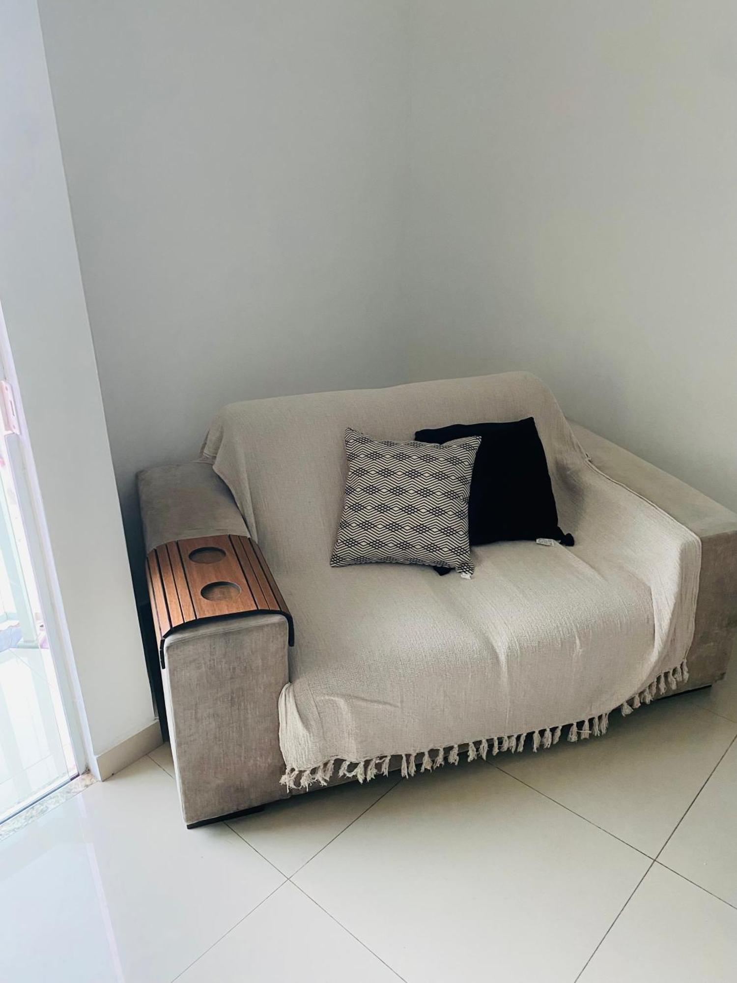 Apartamento Amplo E Confortavel Em Macaé Buitenkant foto