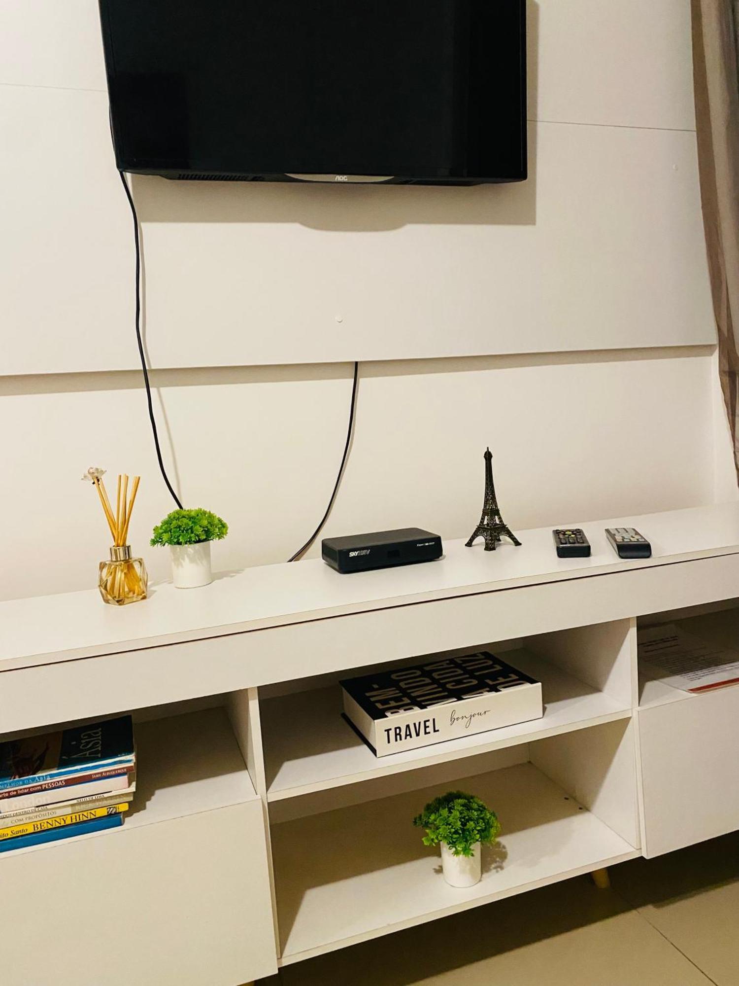 Apartamento Amplo E Confortavel Em Macaé Buitenkant foto