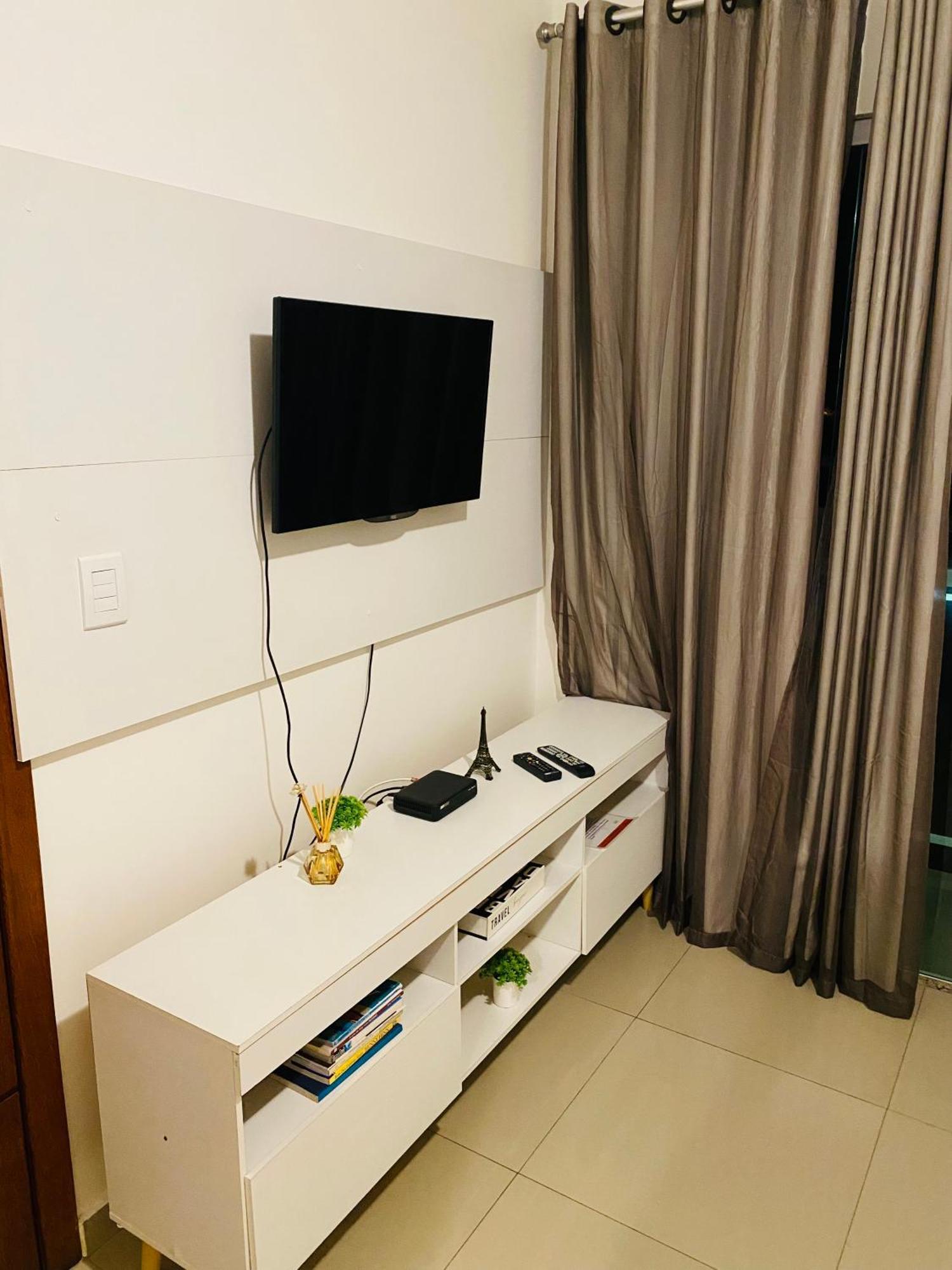 Apartamento Amplo E Confortavel Em Macaé Buitenkant foto